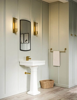 Wellington applique vintage